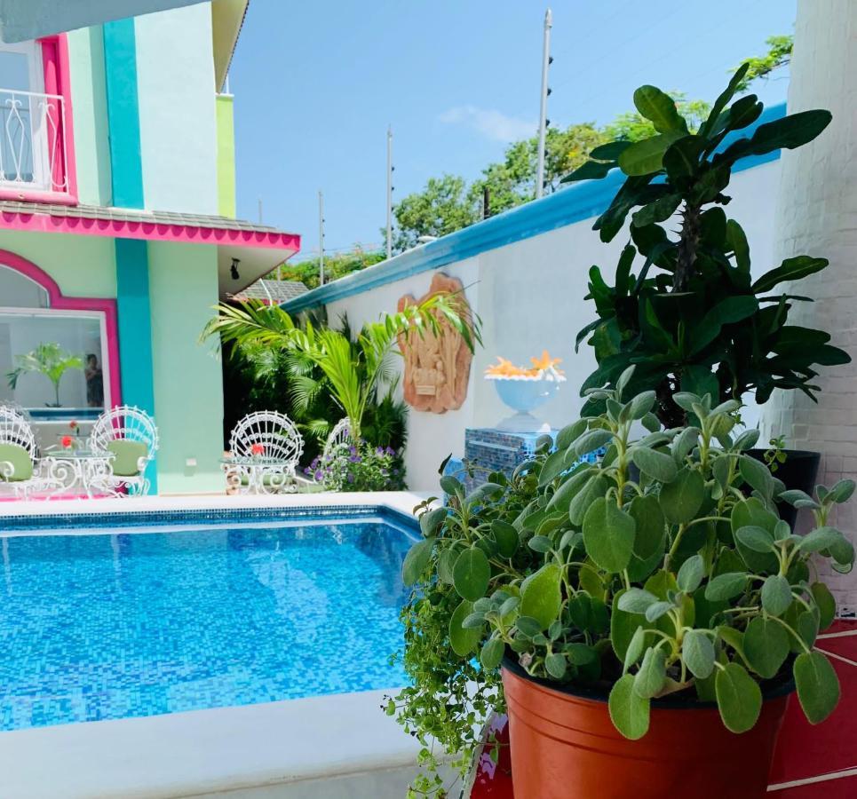 Alojamento de Acomodação e Pequeno-almoço The Quetzal Cancún