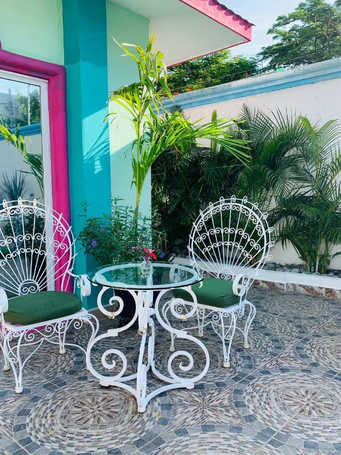 The Quetzal Alojamento de Acomodação e Pequeno-almoço Cancún