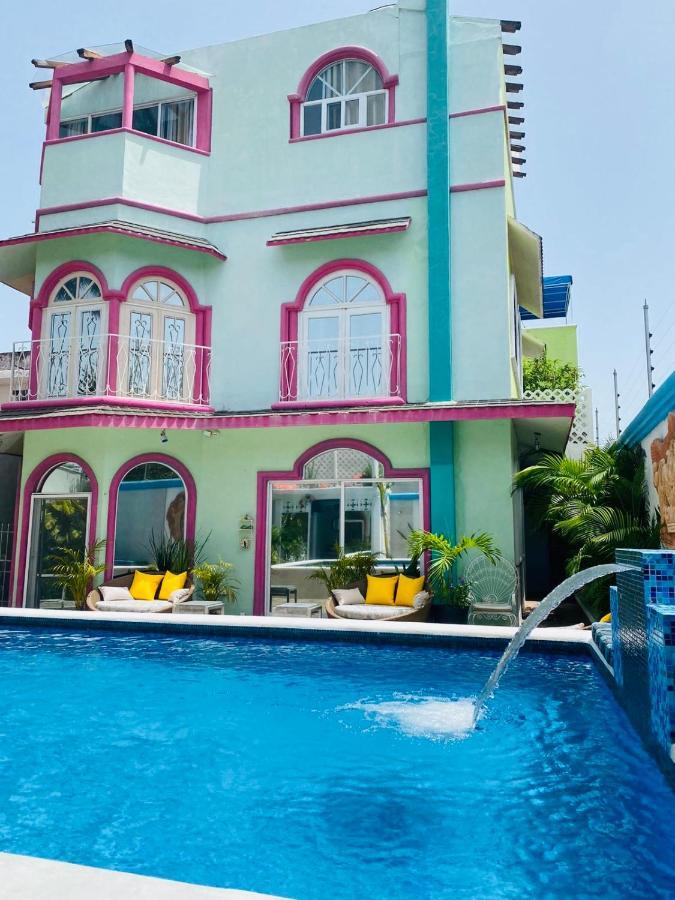 The Quetzal Alojamento de Acomodação e Pequeno-almoço Cancún