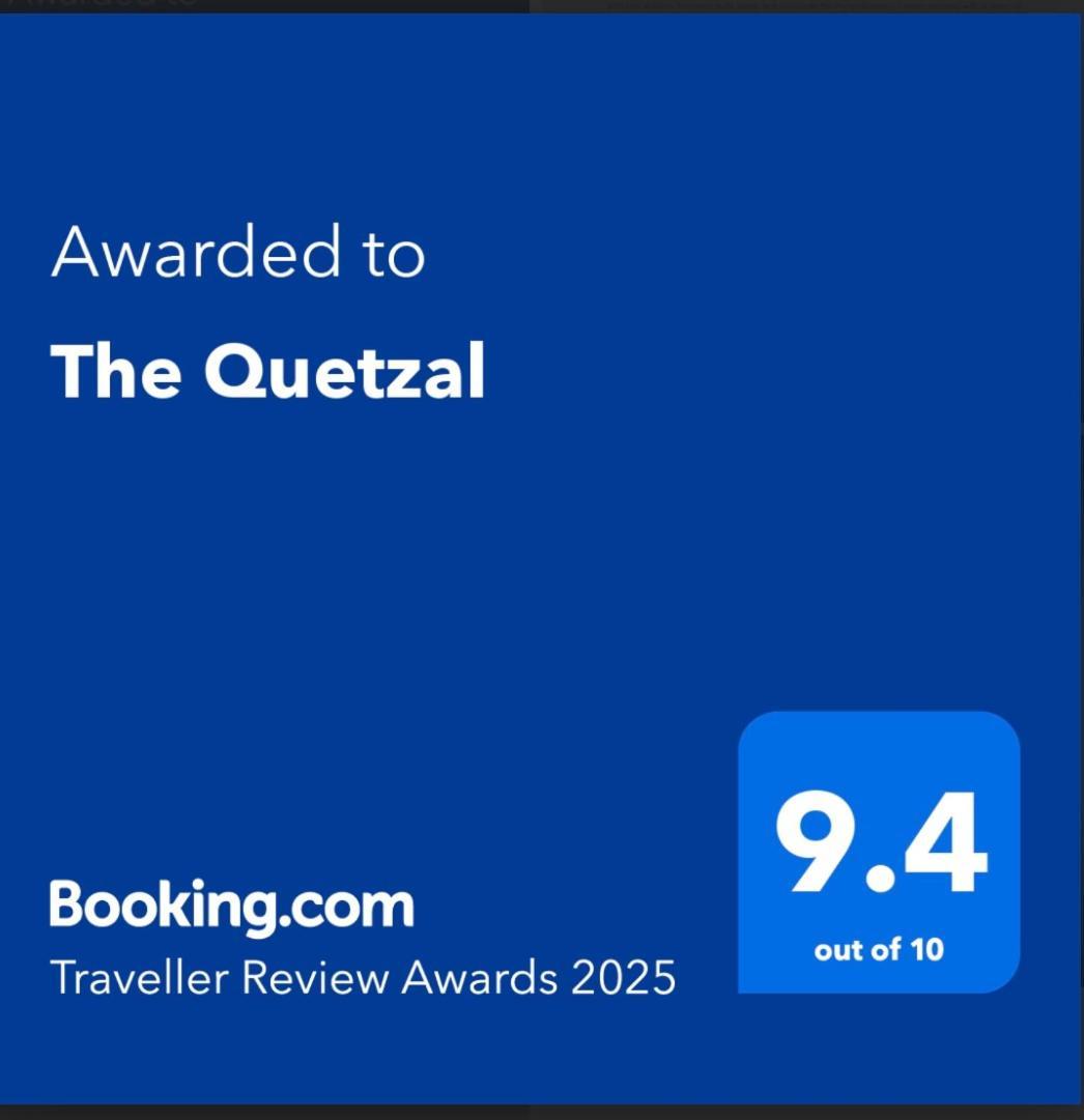 Alojamento de Acomodação e Pequeno-almoço The Quetzal